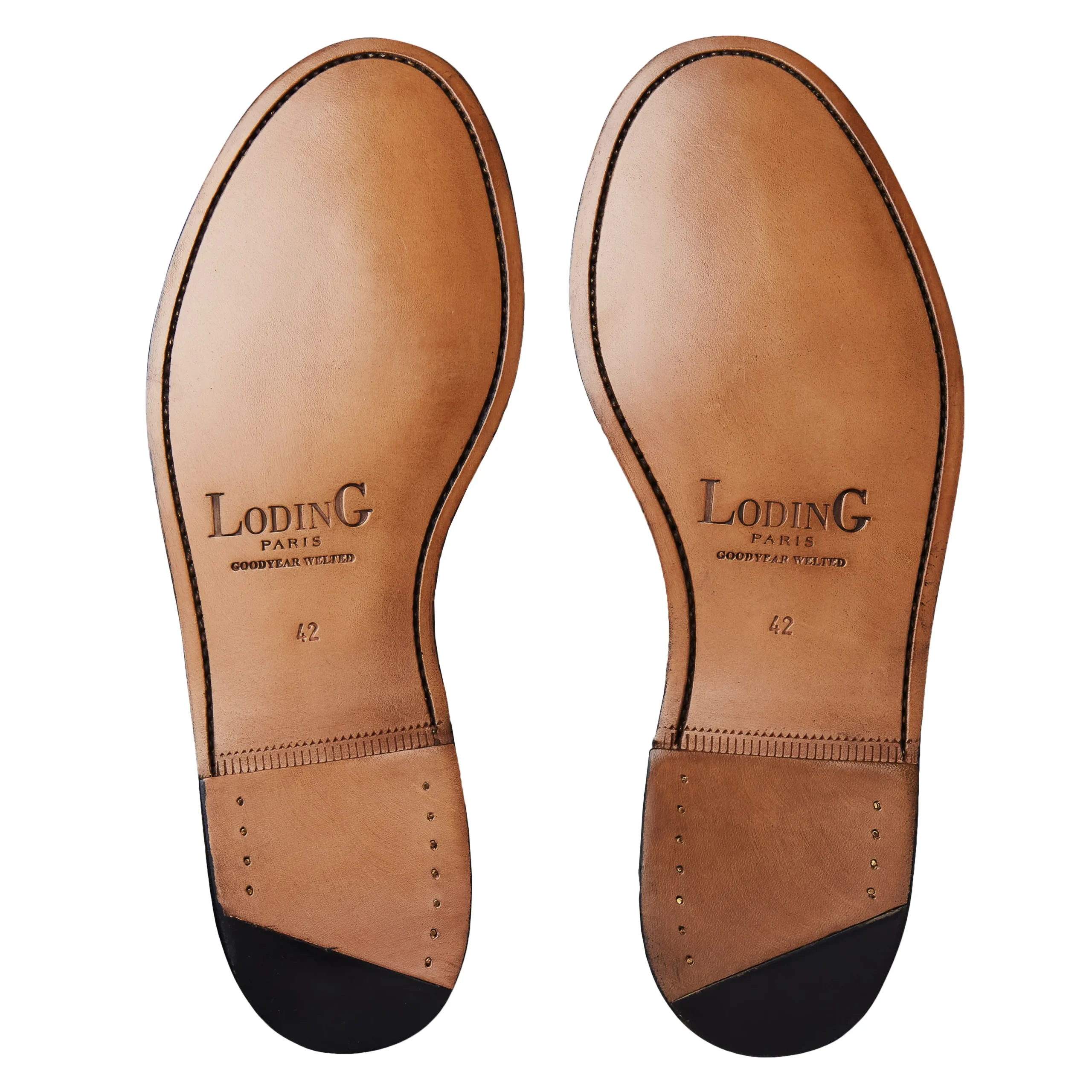 Mocassin Sulky 300 veau velours*LodinG Cheap