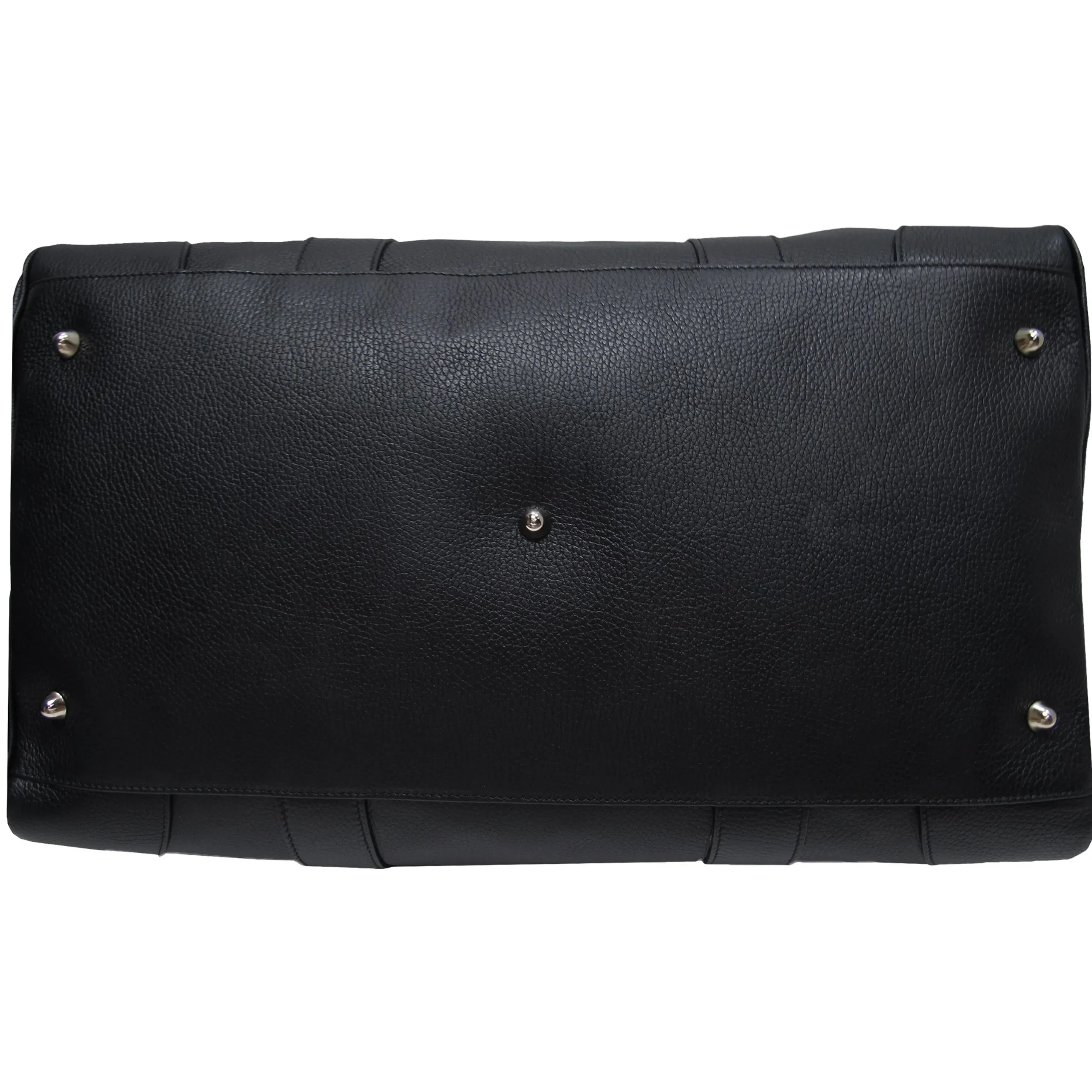 Sac week-end de voyage en cuir grainé*LodinG Best Sale